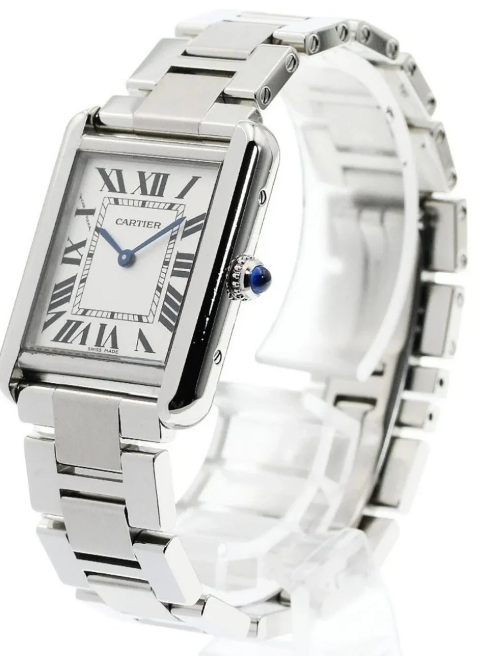 Cartier brand	cartier model	tank